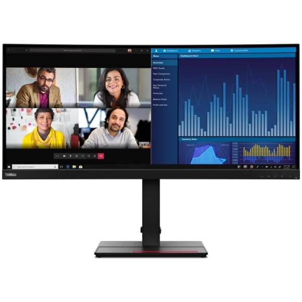 Lenovo Monitor ThinkVision P34w-20