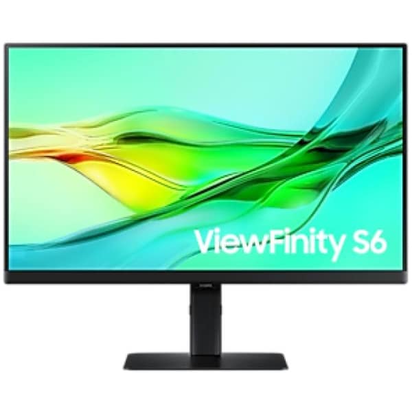 Samsung Monitor Front View