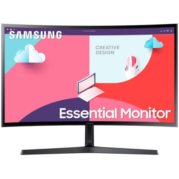 Samsung Monitor LS27C366EAUXEN