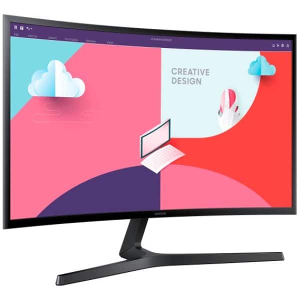 Samsung Monitor Size and Resolution