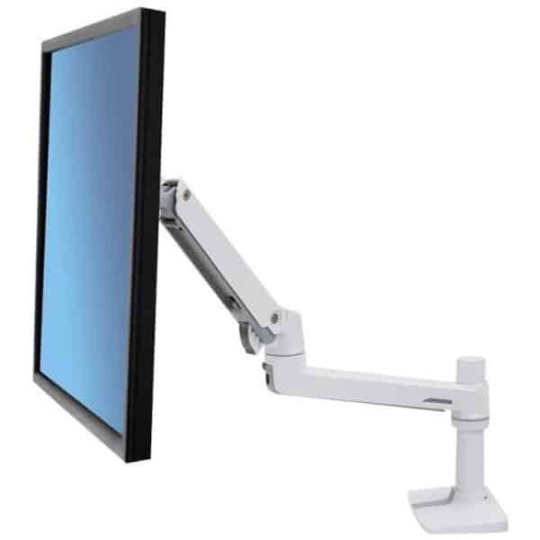 Ergotron LX Desk Monitor Arm Cable Management