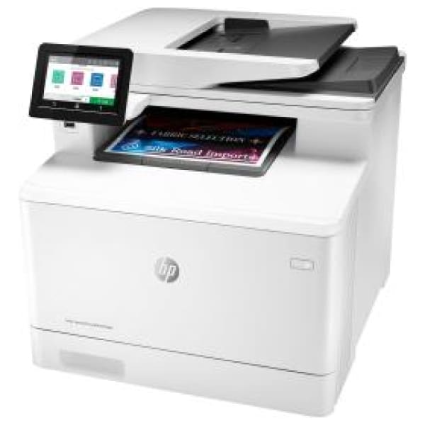 HP Color LaserJet Pro MFP M479fdn