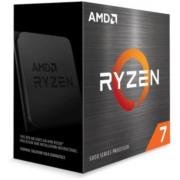 Ryzen 7 5800X Performance