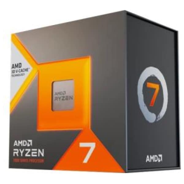 AMD Ryzen 7 7800X3D