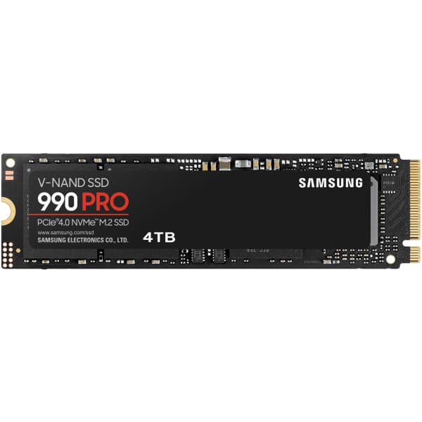 Samsung 990 PRO Performance