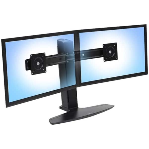 Ergotron Neo-Flex Dual LCD Monitor Lift Stand