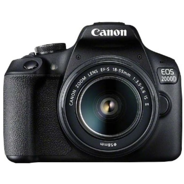 Canon EOS 2000D