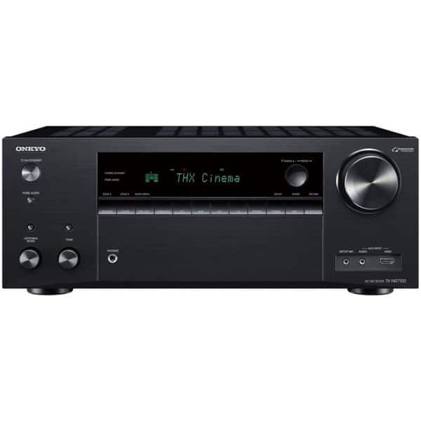 Onkyo TX-NR7100 Back View