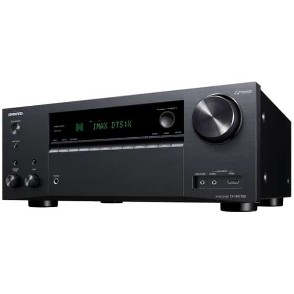 Onkyo TX-NR7100 Side View