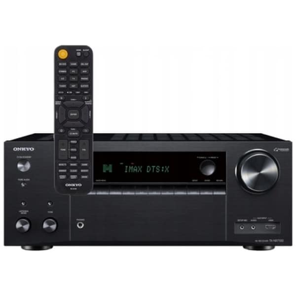 Onkyo TX-NR7100 Front View