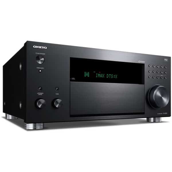 Onkyo TX-RZ50 Rear View