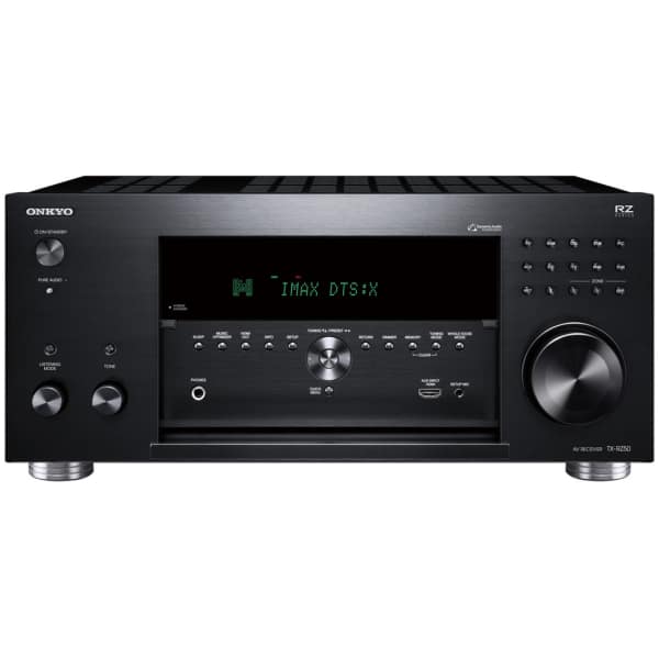 Onkyo TX-RZ50 Front View