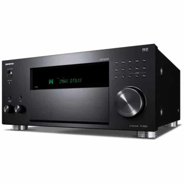 Onkyo TX-RZ50 HDMI Ports