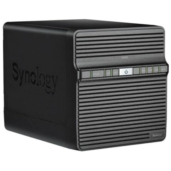 Synology DS423 Connectivity