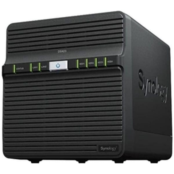 Synology DS423 Hardware