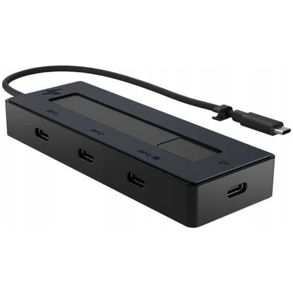 HP dock - 4K USB-C Multiport Hub