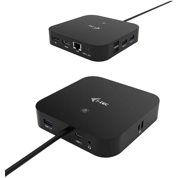 Dokovacia stanica i-tec USB-C HDMI DP