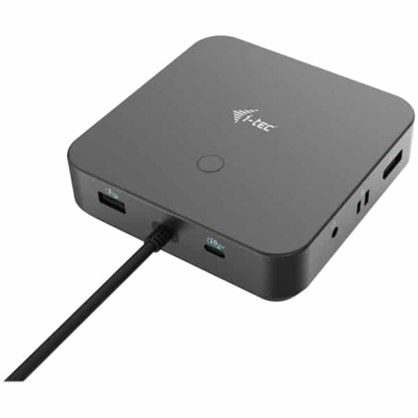 i-tec USB-C HDMI + Dual DP Dokovacia Stanica