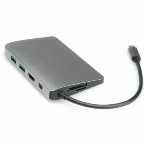 Dokovacia stanica ROLINE USB Type C