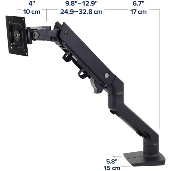 Ergotron HX Monitor Arm