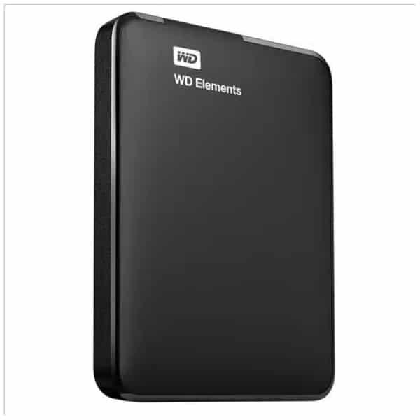 WD Elements Portable 2.5