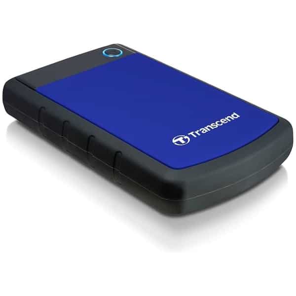 Externý pevný disk TRANSCEND 2,5 USB 3.1 StoreJet 25H3B