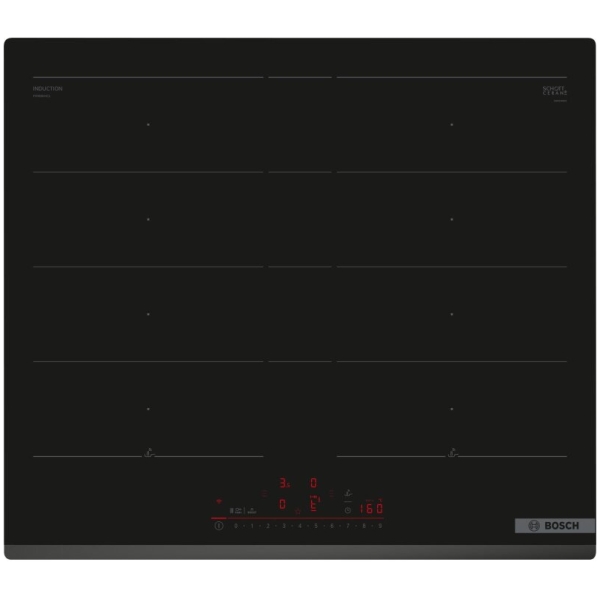 Indukčná varná doska Bosch PXY63KHC1E