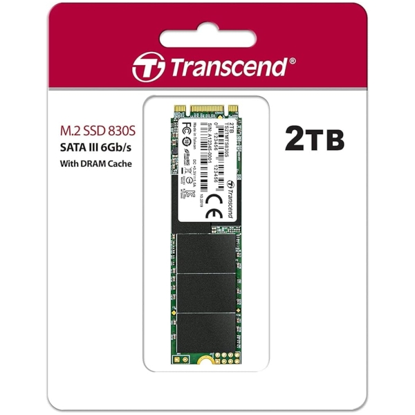 Transcend 830S SSD