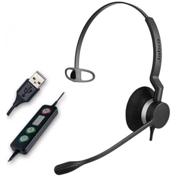 Jabra BIZ 2300 noise-cancelling microphone