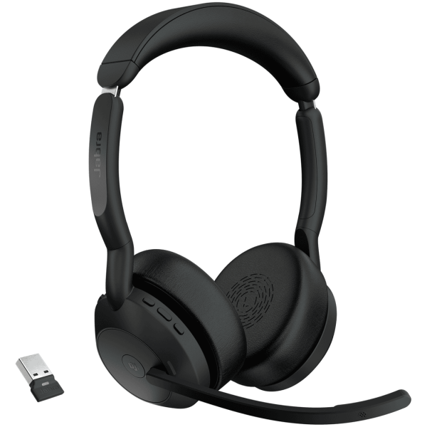 Jabra Evolve2 30 SE náhlavná súprava