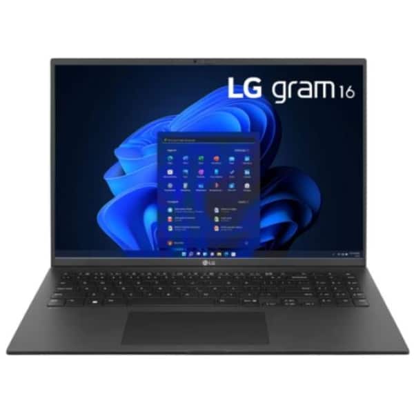 LG Gram Notebook NERO 16.0