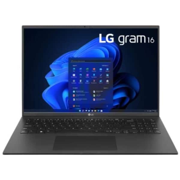 GRAM NOTEBOOK NERO 16.0