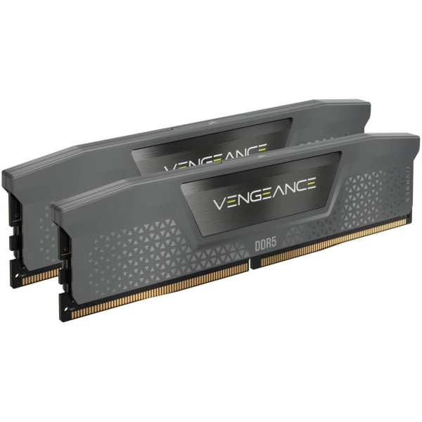 Corsair 32 GB KIT DDR5 6000 MHz CL30 Vengeance Grey EXPO