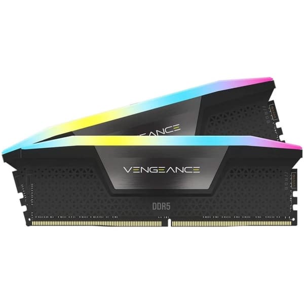 Corsair VENGEANCE RGB DDR5 Features