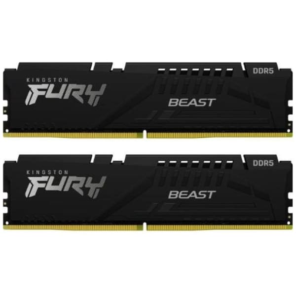 Kingston FURY Beast DDR5 pamäť