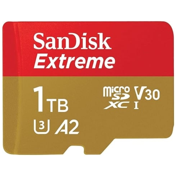 SanDisk Ultra microSDXC 1TB