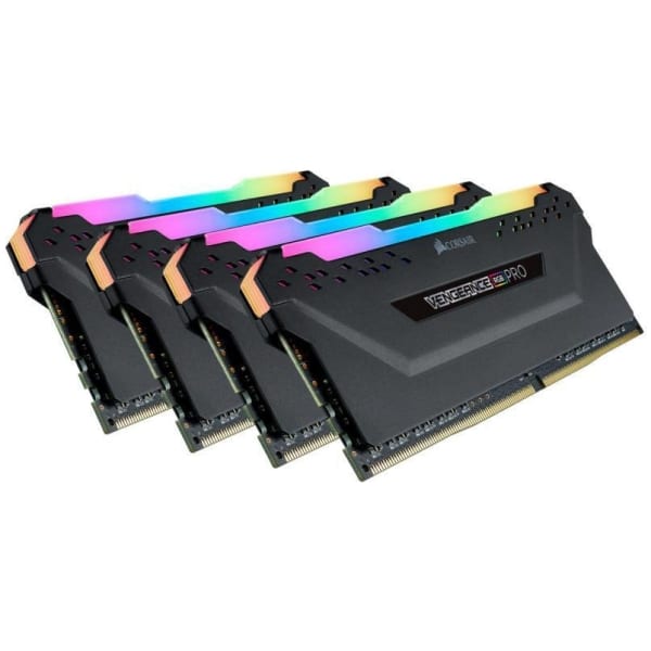 Corsair DIMM 32 GB DDR4-3600 Quad-Kit