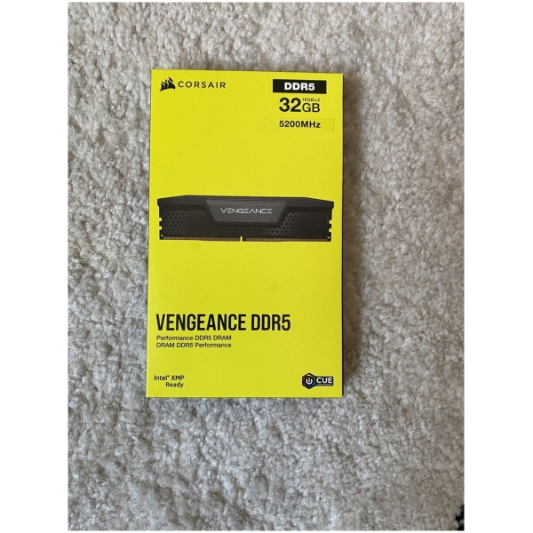 Corsair Vengeance DDR5 Technology