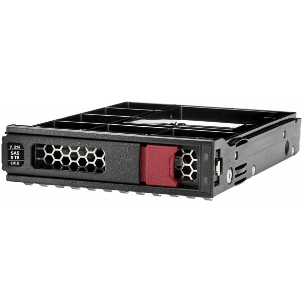 HPE 8TB SAS 12G Business Critical Disk