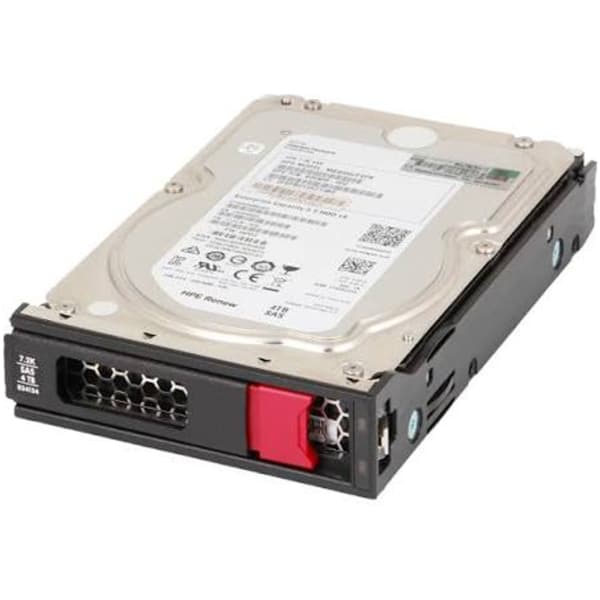 HPE 4TB SAS 12G Midline HDD Hot-plug