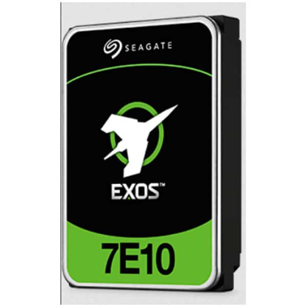 Seagate Exos 7E10 4TB Disk Features