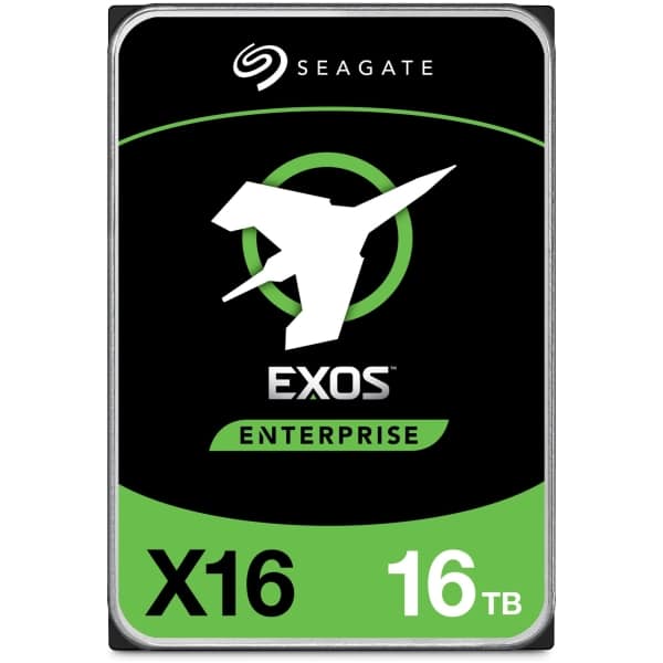 Seagate Exos X18 16TB