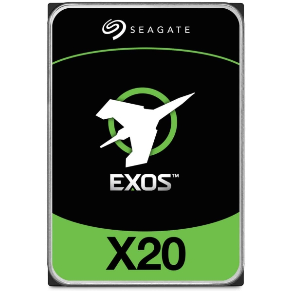 Seagate EXOS X20 Enterprise HDD