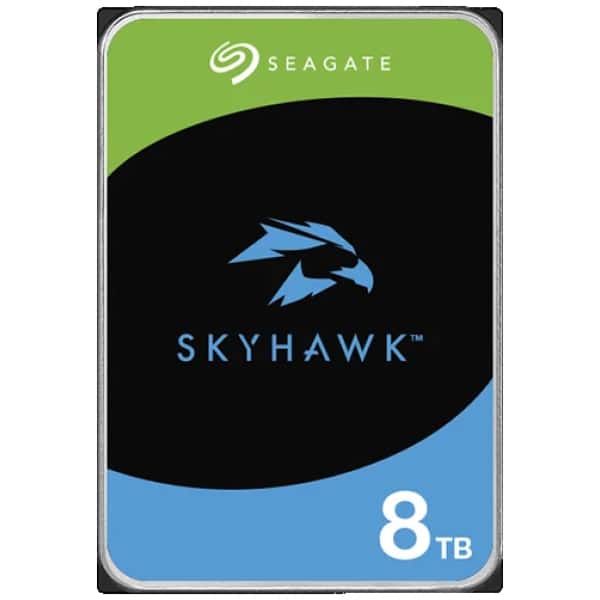 Seagate SkyHawk 8 TB