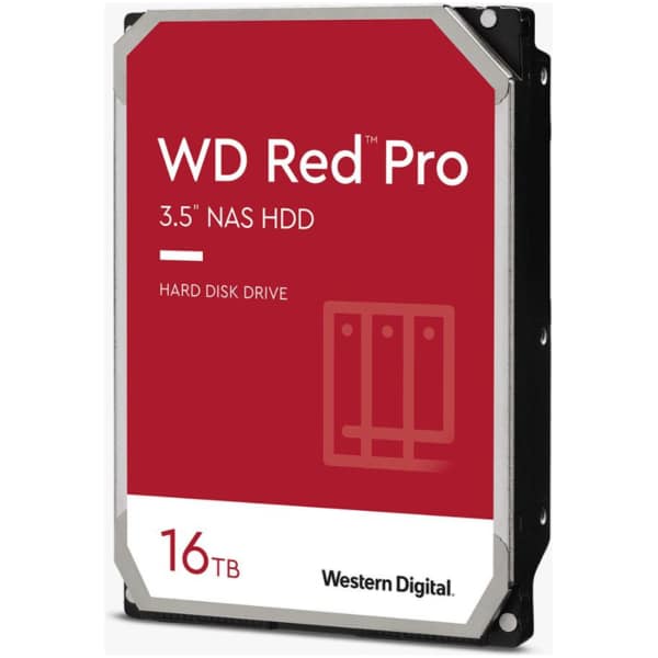 WD Red Pro Disk