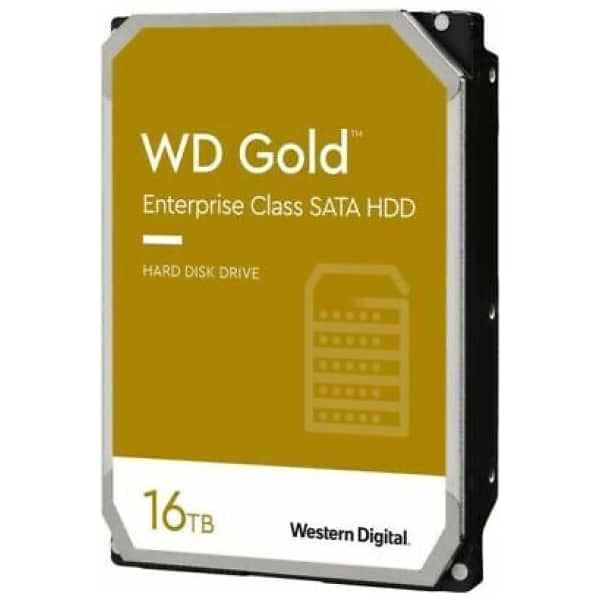 Western Digital Gold 16 TB