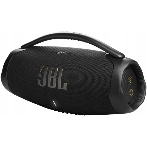 JBL Boombox 3 Wi-Fi Durability