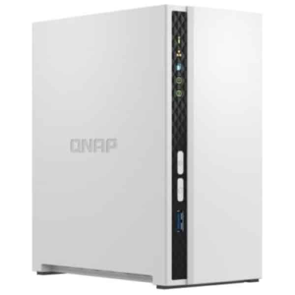 QNAP TS-233 Front View