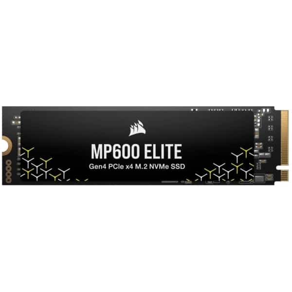 PCIe 4.0 Interface