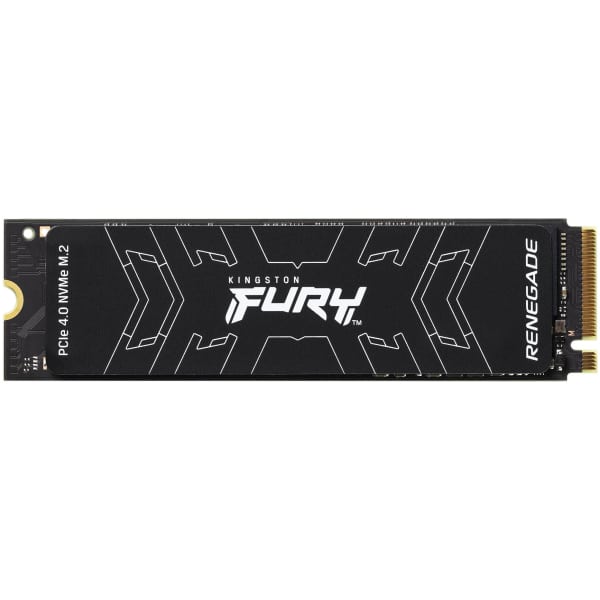 Kingston Fury Renegade SSD Cooling